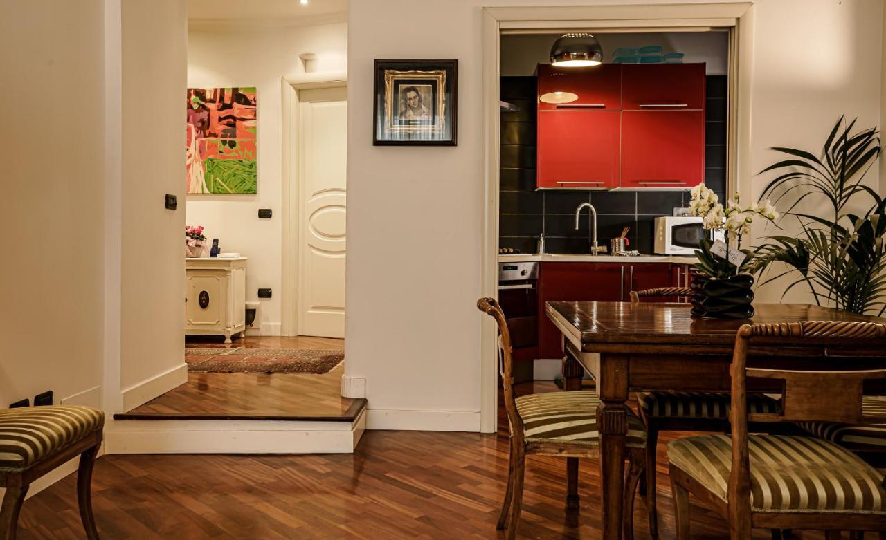 Casa Riz Apartment Rome Exterior photo